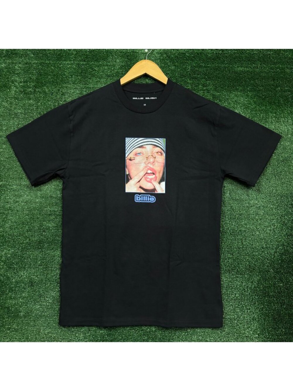 Billie Eilish Hit Me Hard and Soft Album T-Shirt Size Medium